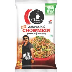 Chings Chowmein (ready in 5 minutes) 560g
