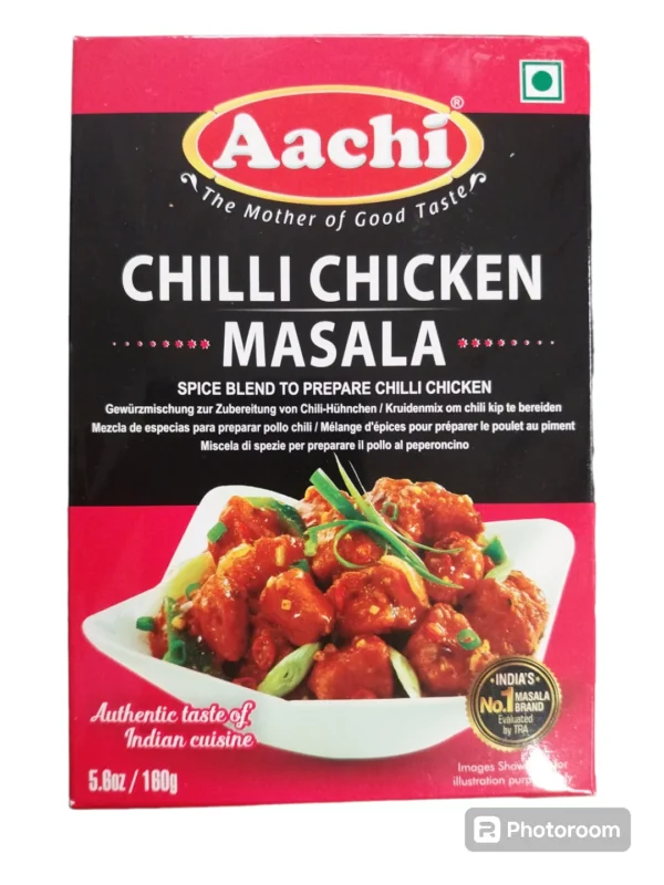 Aachi Chilli Chicken Masala 160g