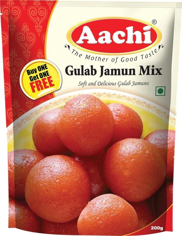 Aachi Gulab Jamun 200g