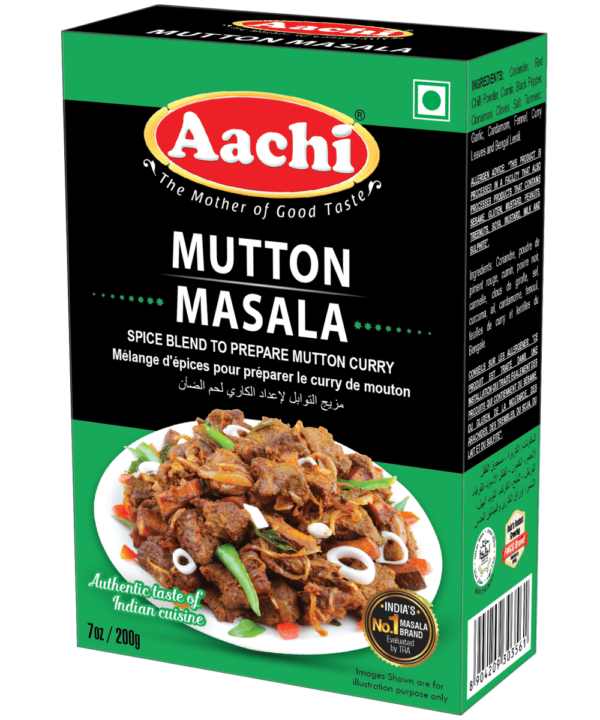 Aachi Mutton Curry Masala 200g
