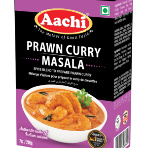 Aachi Prawn Curry Masala 200g