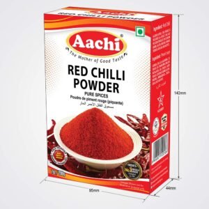 Aachi Red Chilli Powder 200g