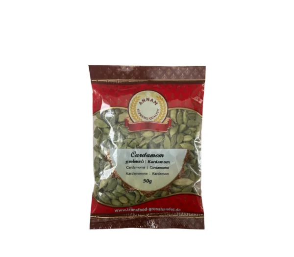 Annam Cardamom 50g