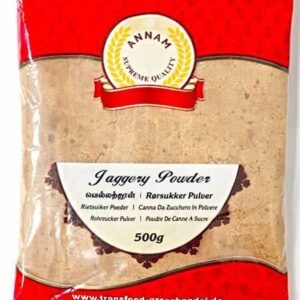 Annam Jaggery Powder 500g