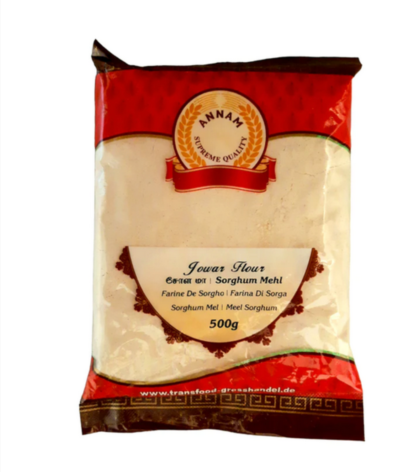 Annam Jowar Flour 500g