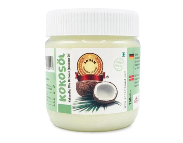 Annam Natives Kokosöl (Virgin Coconut Oil) 1000L