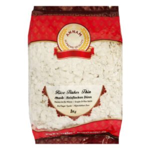 Annam Rice Flakes White 1kg