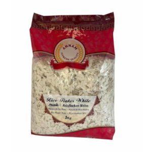 Annam Rice Flakes White Thick 1kg