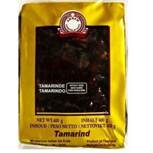 Annam Thai Tamarind Seedless 400g
