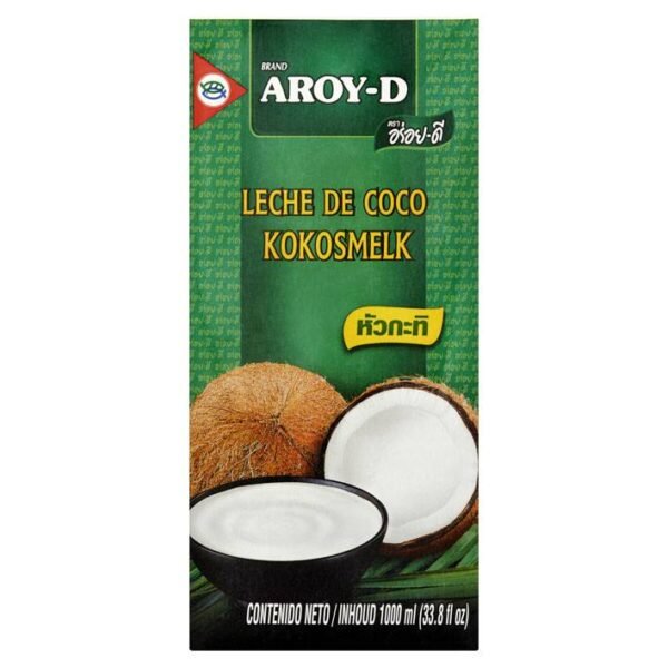 Aroy-D Coconut Milk 1L