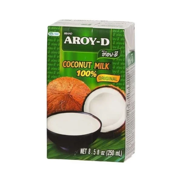 Aroy-D Coconut Milk 250ml