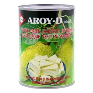 Aroy-D Young Green Jackfruit in Brine 565g