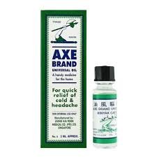 Axe Brad Universal Oil (3ml)