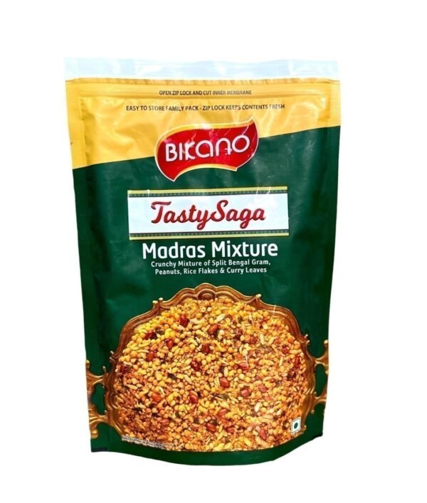 Bikano Tasty/Saga Madras Mixture 150g