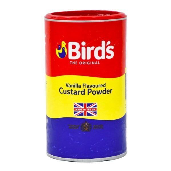 Birds Vanilla Flavoured Custard Powder 600g