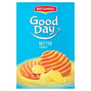 Britannia Good Day (Butter Cookies) 216g