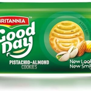 Britannia Good Day (Pistachio-Almond Cookies) 72g