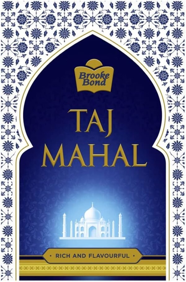 Brooke Bond Taj Mahal 500g