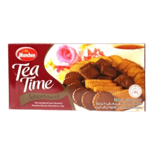 CBL Munchee Tea Time Assortment 200g