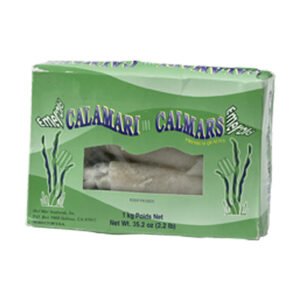 Calamari Calamars Greenbox 1 kg