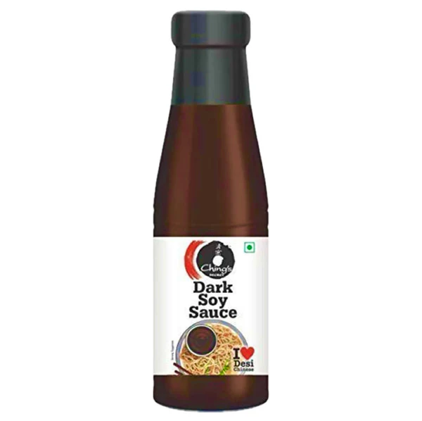 Chings Dark Soy Sauce 210g