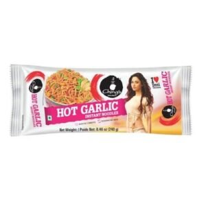 Chings Hot Garlic Instant Noodles 240g