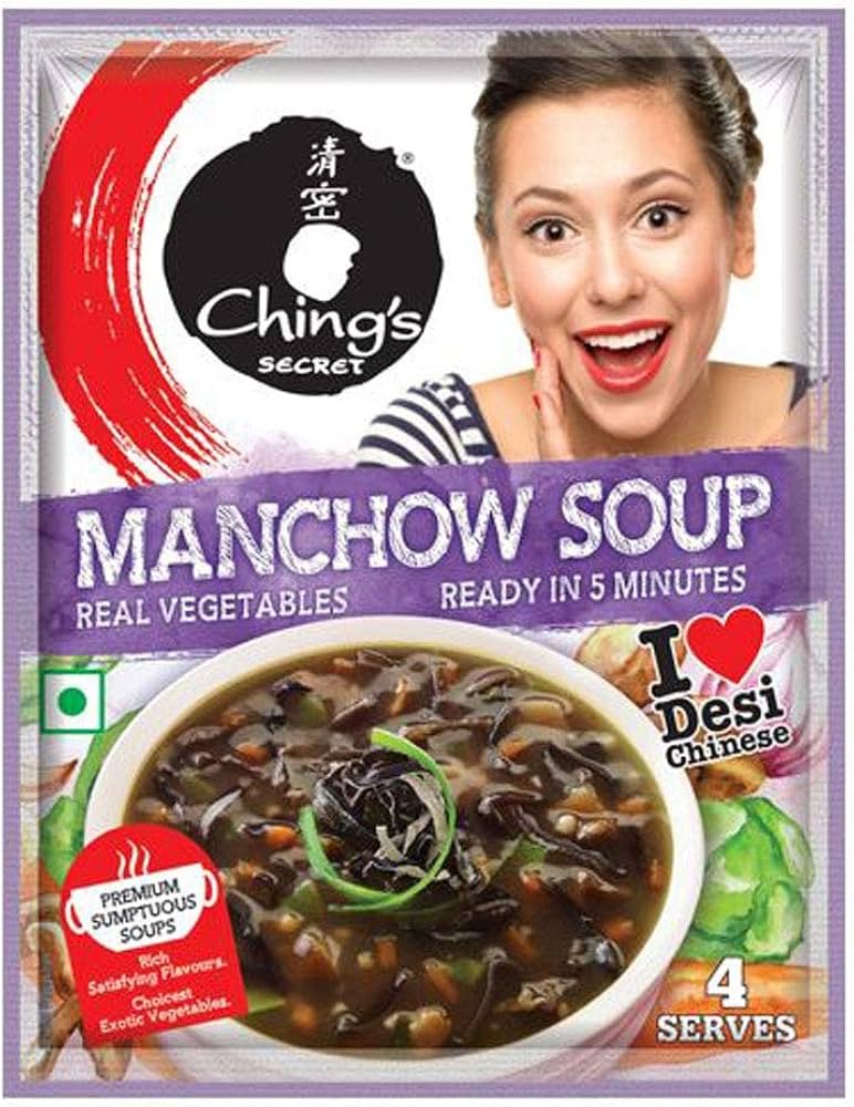 Chings secret Manchow Soup 55g