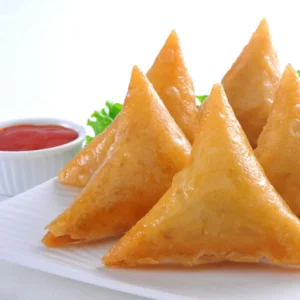 Cholan Samosa Fried 400g