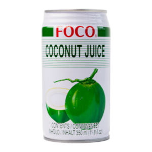 Coconut Juice 350ml