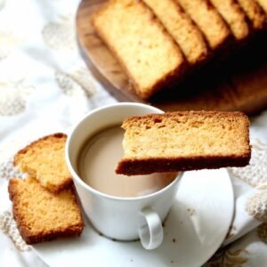 Food Factory Cake Rusk 250g