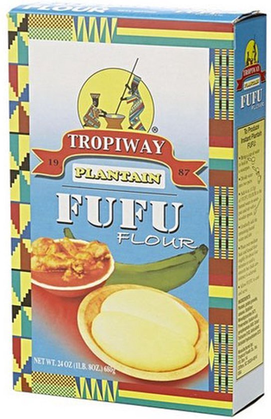 Fufu Flour 680g