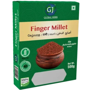 GJ Finger Millet 500g