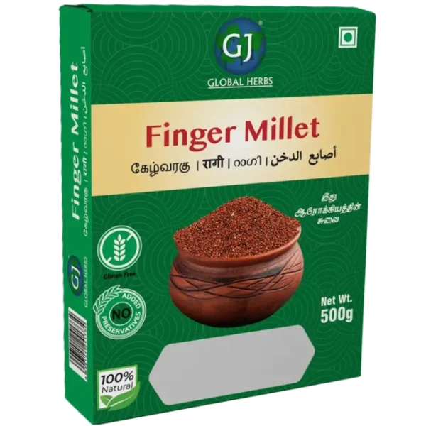 GJ Finger Millet 500g