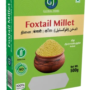GJ Foxtail Millet 500g