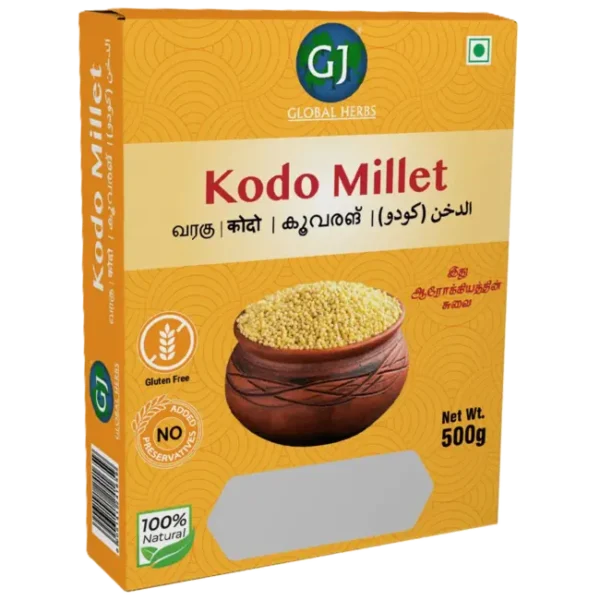 GJ Kodo Millet 500g