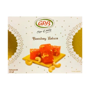 GRB Sign of purity Ghee Bombay Halwa 200g