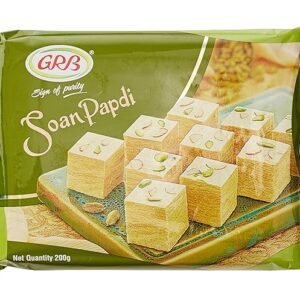 GRB Sign of purity Soan Papdi 200g