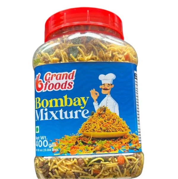 Grand Foods Bombay Mixture 400g