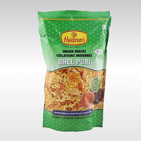Haldirams Bhel Puri 150g