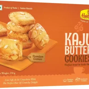 Haldirams Cashew Cookies 250g