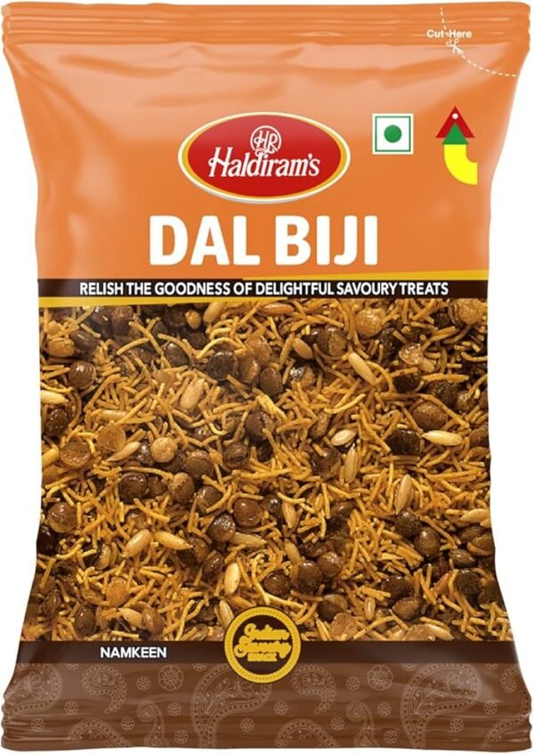 Haldirams Dal Biji (Namkeen)