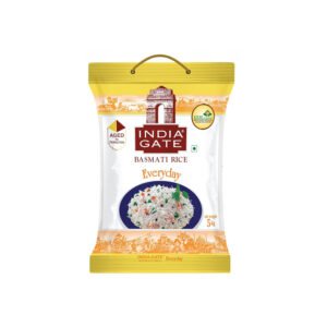 India Gate Basmati Rice Everyday 5kg