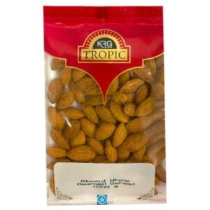 KRG Tropic Almond Whole 750g
