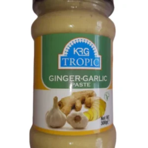 KRG Tropic Ginger Garlic Paste 300g