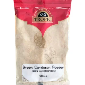 KRG Tropic Green Cardamom Powder 50g