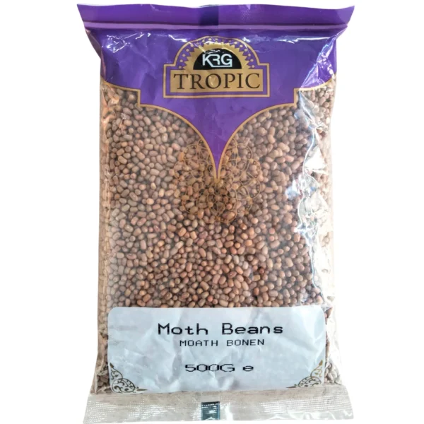 KRG Tropic Moth Beans 500g