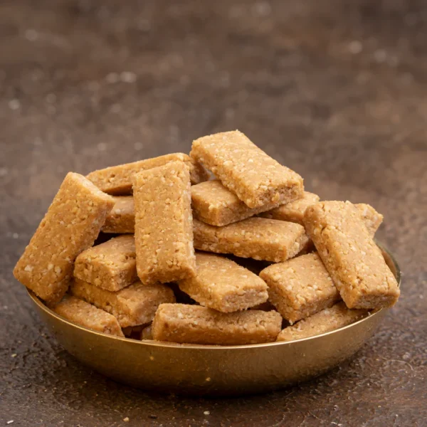 KRG Tropic Peanut Burfi 800g