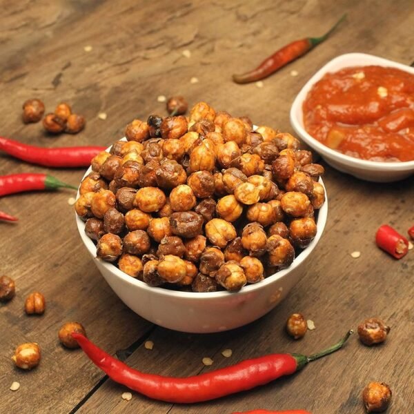 KRG Tropic Peri Roasted Chana 500g