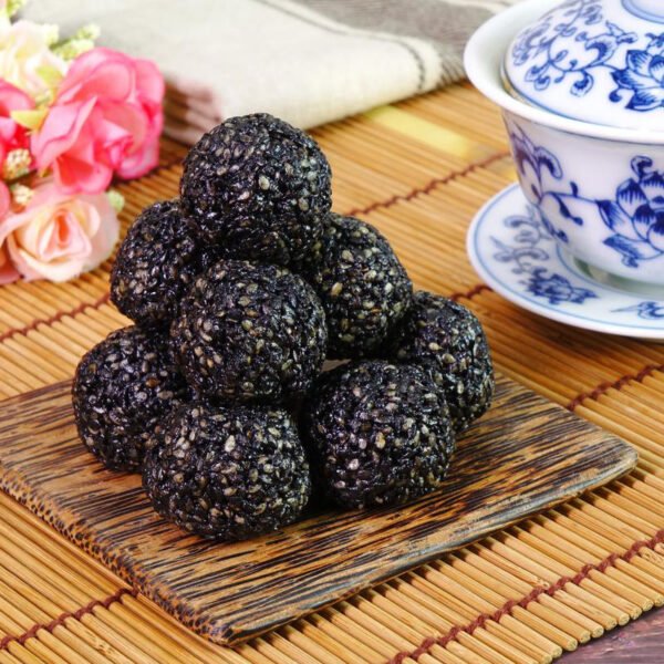 KRG Tropic Sesame Balls Black 150g