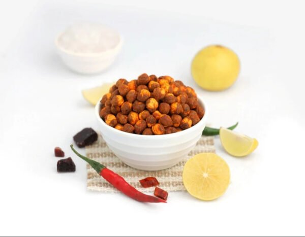 KRG Tropic Lemon Chilli Roasted Chana 500g